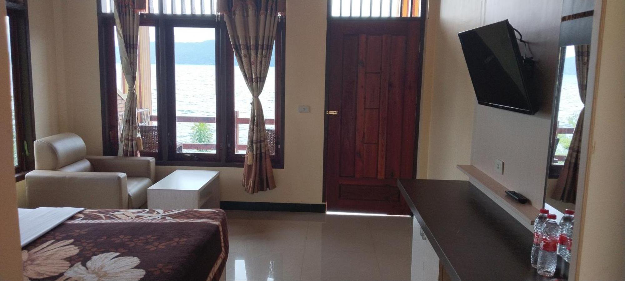 Mas Cottages ตุกตุก ห้อง รูปภาพ