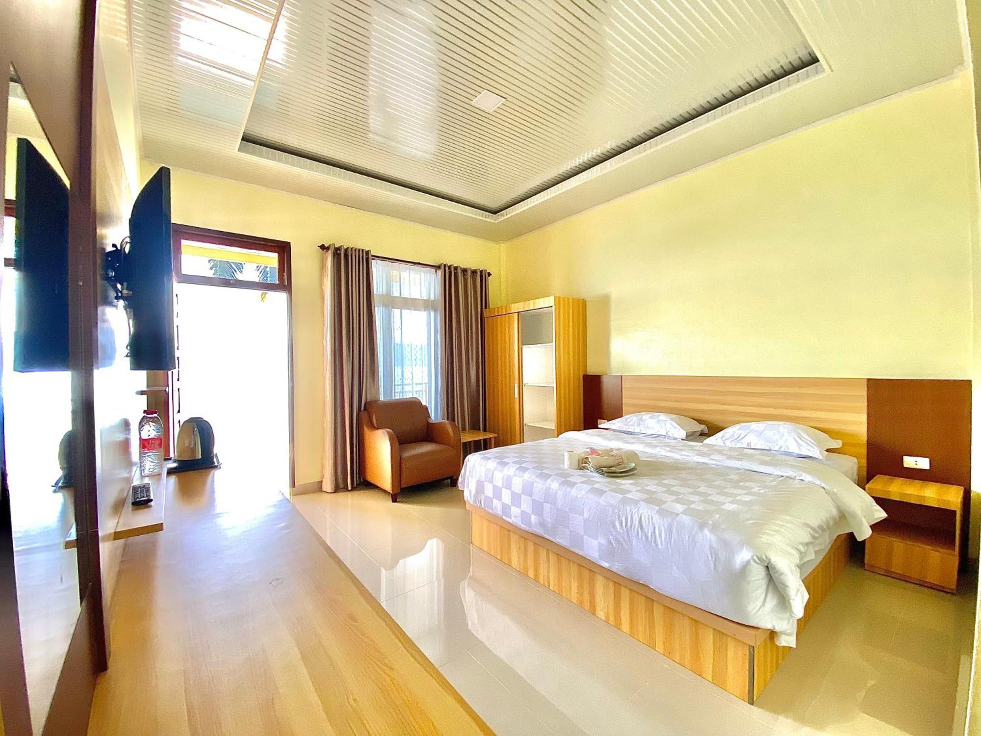 Mas Cottages ตุกตุก ภายนอก รูปภาพ
